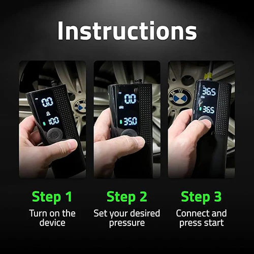 Never Be Stopped by Low Pressure